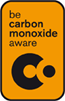COCAA Logo - be carbon mononxide aware
